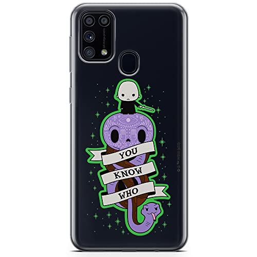 ERT GROUP Phone Case for Samsung M31 - Harry Potter Pattern - Official