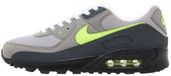 Nike Air Max 90 - Heren Sneaker - Black Neon
