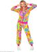 Widmann Finidi Trainingspak Neon Anne L Unisex Regenboog Polyester