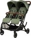 Novi Baby Scott V2 Duobuggy - Groen - All-terrain Wielen - XL Zonnekap