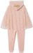 Vertbaudet Prinsessenonesie meisje roze (poederkleur)