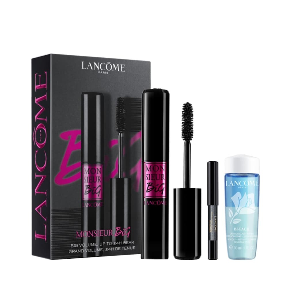 Lancôme Monsieur Big Mascara Set - Limited Edition make-up set