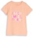 Tom Tailor T-shirt imprimé - Taille 104/110 - fleur de pêcher