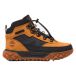 Timberland - GreenStride Motion 6 Bungee Sneaker pour adolescents en Jaune