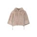 Maicazz & Zizo beige faux fur jas