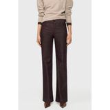 MAC DREAM WIDE straight leg jeans - donkerbruin