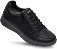 Grisport 43639-01 zwart wandelschoenen heren