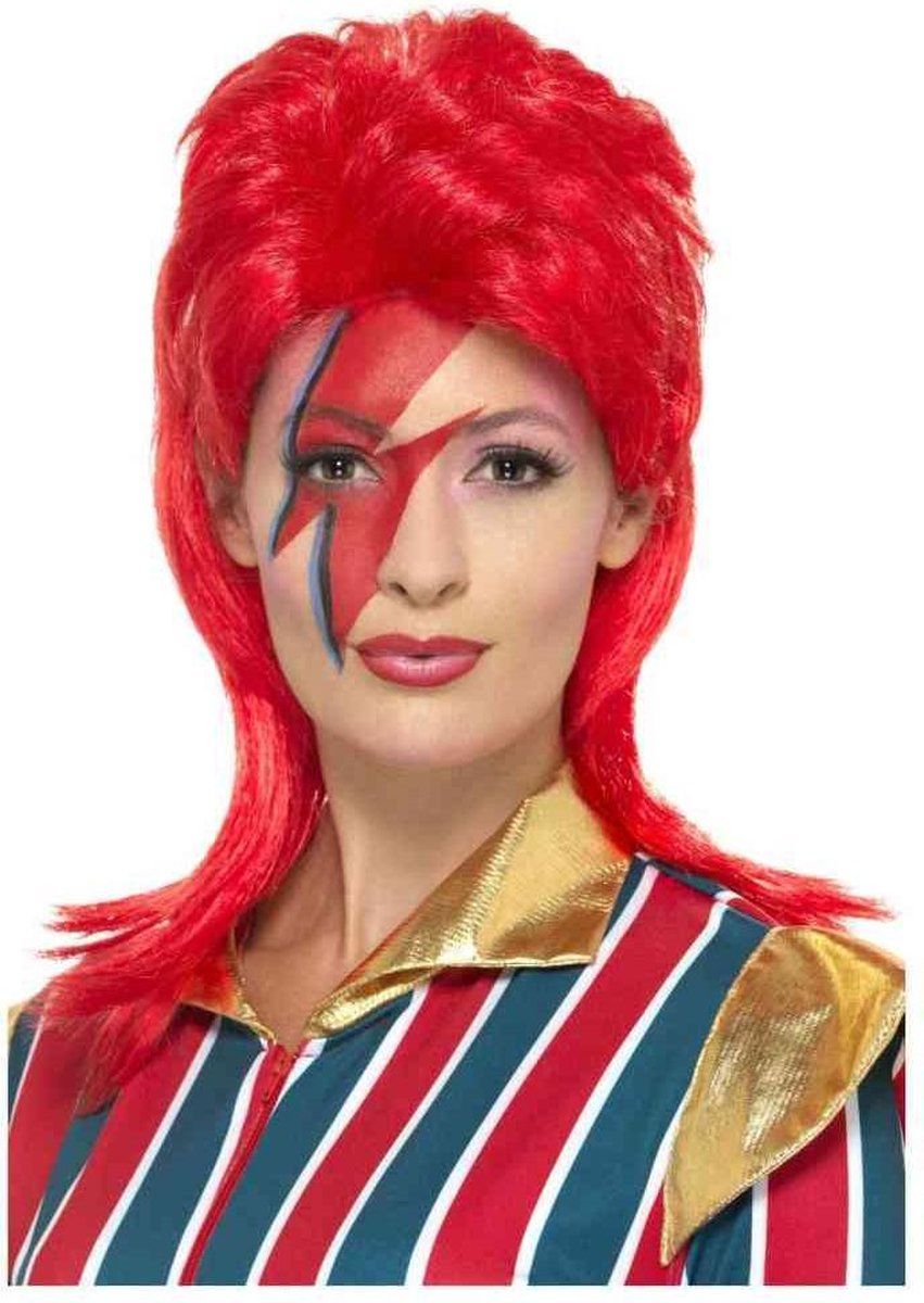 Smiffys Space Superstar Wig - 5020570247204