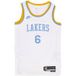 Maillot NBA 22 Dri-Fit Swingman Hardwood Classics N° 6 Lebron James Loslak