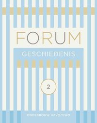 Leerboek FORUM Geschiedenis leerboek havo/vwo 2