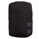 Savotta Zipped GP Pouch 3x4 110023209, pochette, noir