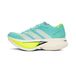 Adidas Unisex Performance Adizero Prime X3 Strung Lightstrikepro Ru Maat: 41 1/3 | Hardloopschoenen Outlet | Unisex | Blauw
