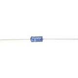 Vishay 2222 021 19471 Condensateur électrolytique à montage axial 470 µF 100 V 20 % (Ø x l) 18 mm x 30 mm 1 pièce