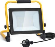 Aigostar 13VRT LED Werklamp - 100W 9000 Lumen - Daglicht wit - Incl. stekker