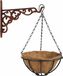 Esschert Design Hanging basket 25 cm - Complete hangmand set - Gietijzer