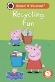 Peppa Ladybird Peppa Pig: Recycling Fun: Read It Yourself - Level 1 Early Reader