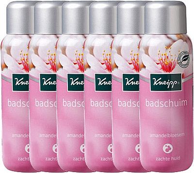 Kneipp Badschuim Amandel Voordeelverpakking