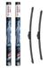 Bosch eAR801S Aerotwin Ruitenwisser, lengte: 600/530 mm, set voor voorruit