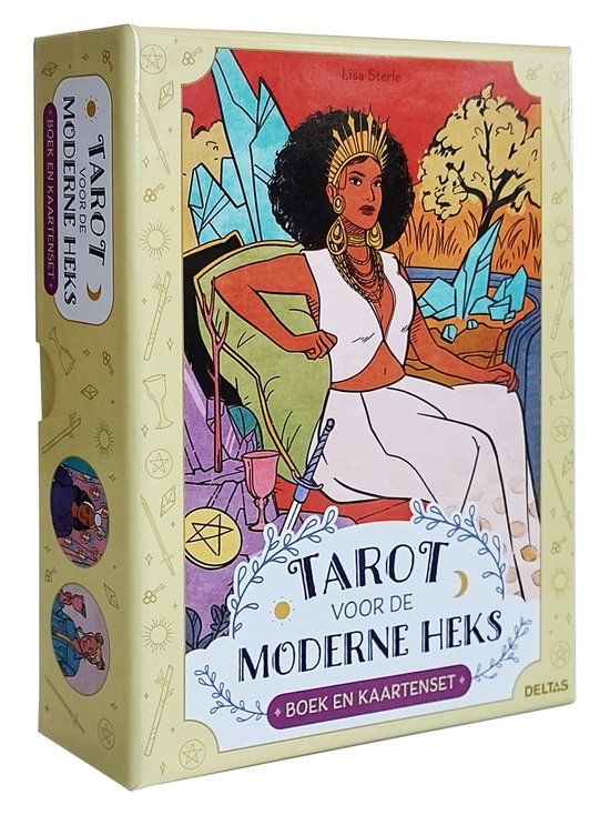 Tarot voor de moderne heks - Paperback - 15 juni 2023