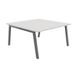 Buronomic Partage Vergadertafel vierkant, 4 poten