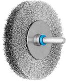 PFERD TOOLS Ronde borstel RBUIT 8015/6 INOX 0,15 43100072 10 stuk(s)