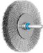 PFERD TOOLS Ronde borstel RBUIT 8015/6 INOX 0,15 43100072 10 stuk(s)