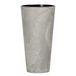 Prosper Plast Tubus Slim bloempot, 15 x 28,6 cm, Beton