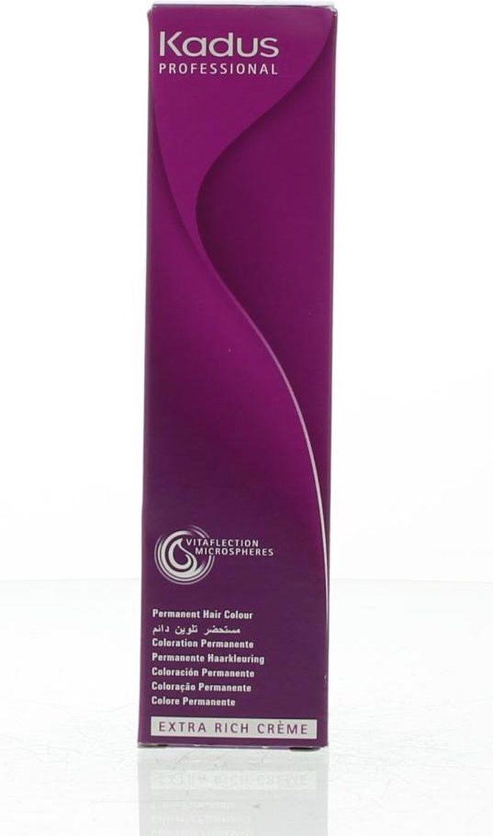 Kadus Professional Haarverf 4/71 60ml