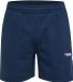 Hummel Korte Legacy 2.0 Shorts Mannen Kledingblauw Polyester S