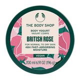 Body The Body Shop British Rose Body Yogurt 200ml