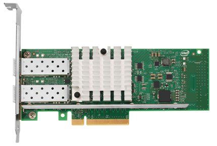 IBM X520 Dual Port 10GbE SFP+ Netwerkkaart