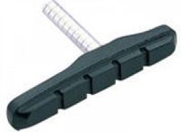 Edge Bluebell Edge V-brake remblokset met stift - 72mm - niet gecentreerd