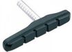 Edge Bluebell Edge V-brake remblokset met stift - 72mm - niet gecentreerd