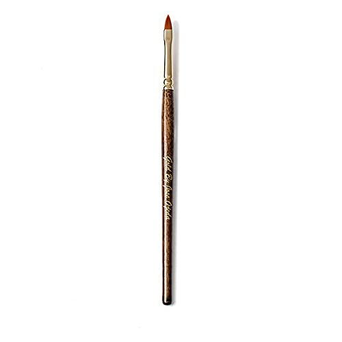 Gold By Jose Ojeda Pincel Labios Chocolate