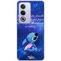 Oppo A80 Stitch disney steek mignon Ohana betekent familie Maniacase