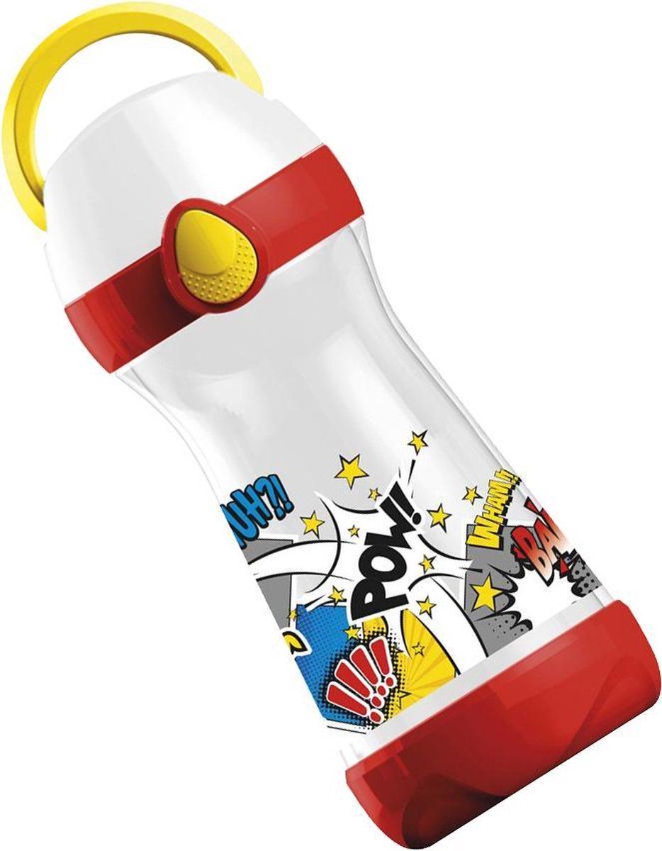 Maped DRINKFLES 580 ml - MAPED Picnik CONCEPT - TATOO Comics