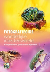Birdpix Fotografiegids wonderlijke insectenwereld 9789079588466