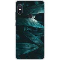 Xiaomi Bedrukt siliconen hoesje compatibel met Xiaomi Redmi Note 5, Xiaomi Redmi Note 5 Pro Amazone
