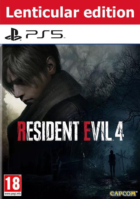 Capcom Resident Evil 4 (2023) - PlayStation 5 - 16+