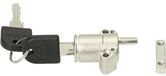 Axa Accuslot Bosch 3 Powertube Ringslot - Zilver