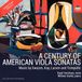 Outhere Toccata Next Basil Vendryes, William David - Sonata Forum No. 3: A Century Of American Viola Sonatas (CD)