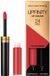 Max Factor Lipfinity Liquid Lipstick 140 Charming - 2 x 2,3 ml