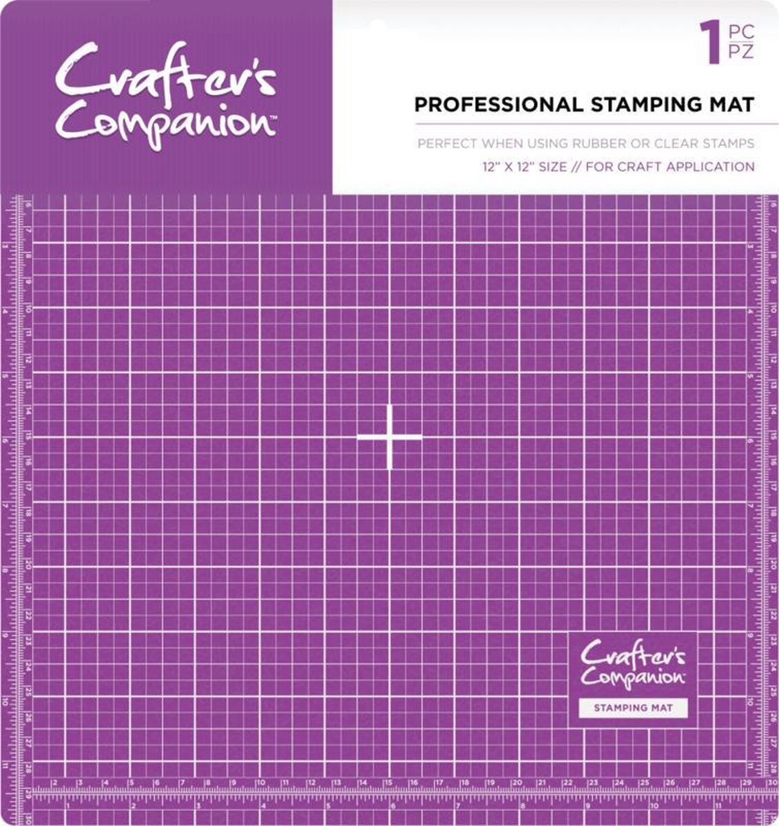 Crafter's Companion Crafter's Companion Stempelmat 12 x 12 inch (30x30 cm)