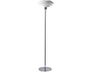 Dyberg Larsen DL31 - Vloerlamp - G9 - 5W - Wit - 133 cm