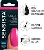 Sensista Color Gel Donut Pink So! - Gel Polish - Roze - 8717591568230