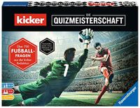 Ravensburger kicker - Die Quizmeisterschaft