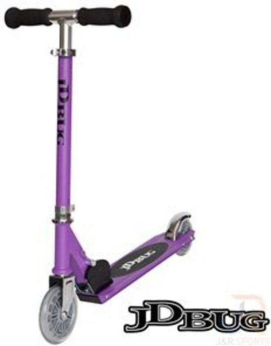 JD Bug Junior MS100 Step Meisjes Paars