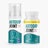 Artodip Gel & Capsules pour les articulations | Pack combiné pour le confort articulaire | 120 ml + 60 capsules