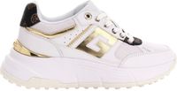 Guess Dames Sneakers Wit FLTFONFAB12/Wht Fonzy