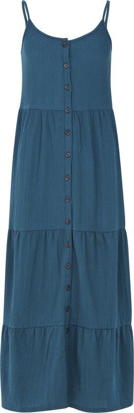 Protest Prtcocoa Lange jurk Dames Raku Blue